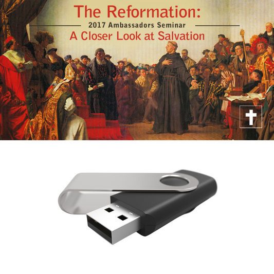 2017 Seminar: The Reformation HD Videos