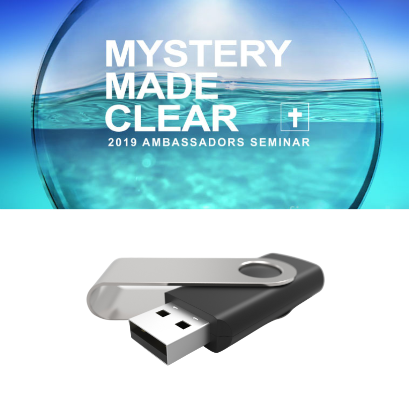 2019 Seminar: Mystery Made Clear HD Videos