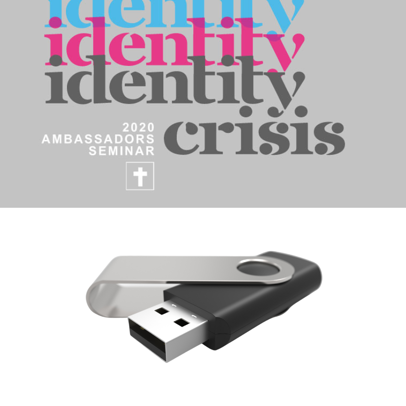2020 Seminar: Identity Crisis HD Videos