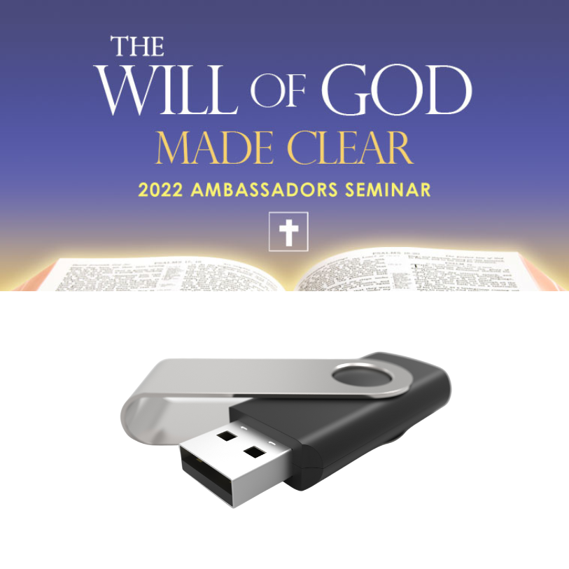 2022 Seminar: The Will Of God Made Clear HD Videos
