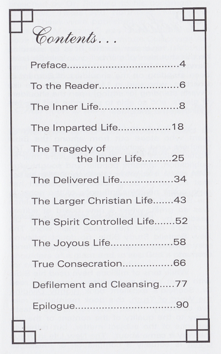 The New Life In Christ Jesus - Sermons By Ci Scofield