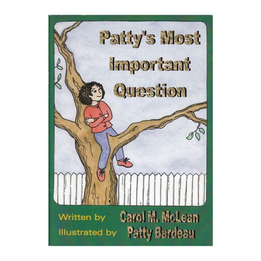 Patty's Most Important Question