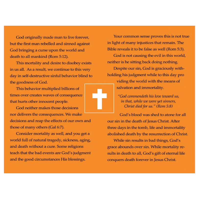 Why Do Bad Things Happen (50 Pack)