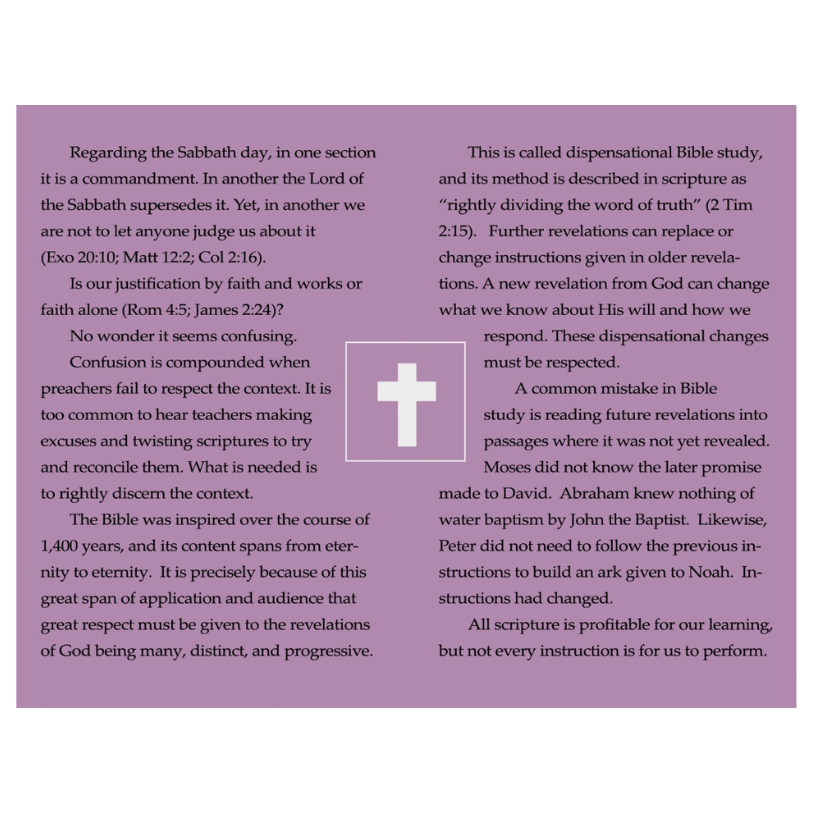 You Can Understand the Bible (50 Pack)