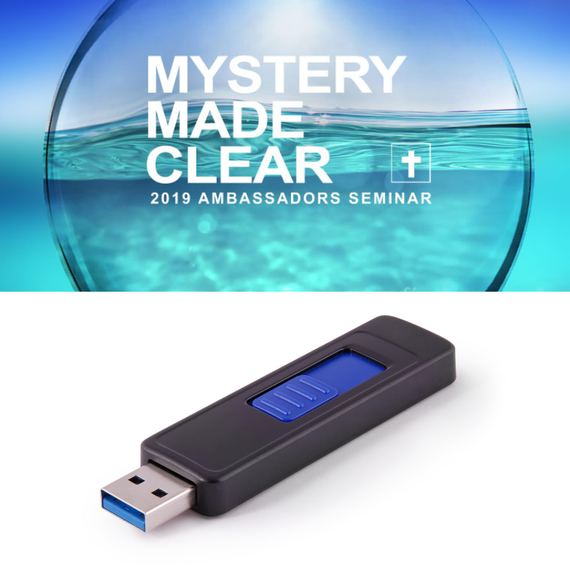 2019 Seminar: Mystery Made Clear HD Videos