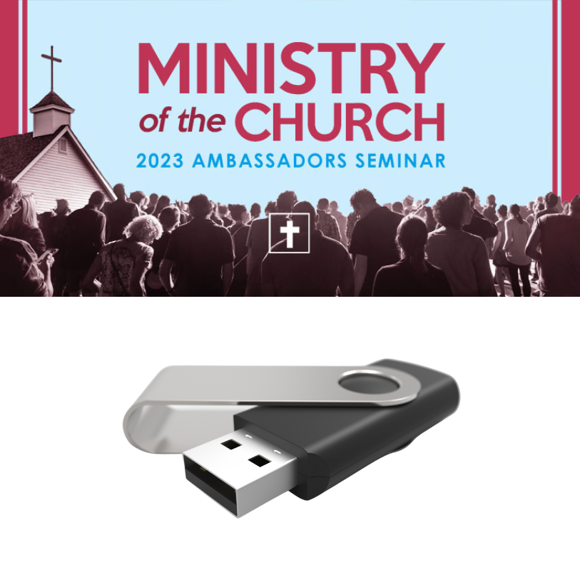 2023 Seminar: Ministry Of The Church HD Videos