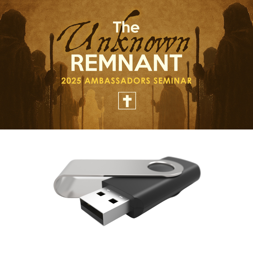 2025 Seminar: The Unknown Remnant HD Videos