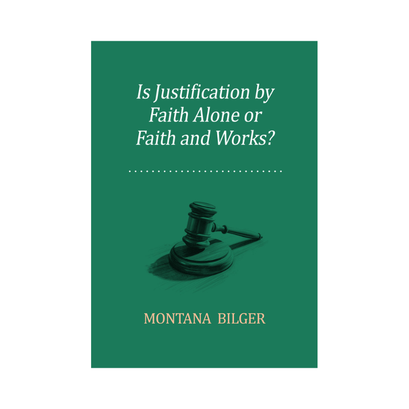 Is Justification by Faith Alone or Faith and Works?